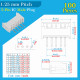 1.25mm Pitch 5 Pin Connector Kit 1.25mm Pitch 5 Pin Connector Kit