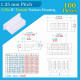 1.25mm Pitch 5 Pin Connector Kit 1.25mm Pitch 5 Pin Connector Kit