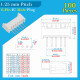 1.25mm Pitch 6 Pin Connector Kit 1.25mm Pitch 6 Pin Connector Kit