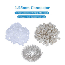 1.25mm Pitch 7 Pin Connector Kit