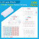 1.25mm Pitch 7 Pin Connector Kit 1.25mm Pitch 7 Pin Connector Kit