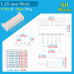 1.25mm Pitch 8 Pin Connector Kit