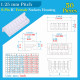 1.25mm Pitch 8 Pin Connector Kit 1.25mm Pitch 8 Pin Connector Kit