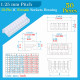 1.25mm Pitch 10 Pin Connector Kit 1.25mm Pitch 10 Pin Connector Kit
