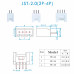 JST HY - 2 / 3 / 4 Pin Connector Kit