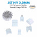 JST HY - 2 / 3 / 4 Pin Connector Kit