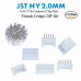 JST HY - 5 / 6 / 7 Pin Connector Kit