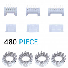 JST HY SMD - 5 / 6 / 7 Pin Connector Kit