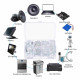 JST HY SMD - 5 / 6 / 7 Pin Connector Kit JST HY SMD - 5 / 6 / 7 Pin Connector Kit