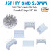JST HY SMD - 5 / 6 / 7 Pin Connector Kit