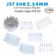 JST XHB - 5 / 6 / 7 Pin Connector Kit JST XHB - 5 / 6 / 7 Pin Connector Kit