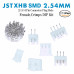 JST XHB SMD - 2 / 3 / 4 Pin Connector Kit