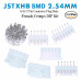 JST XHB SMD - 5 / 6 / 7 Pin Connector Kit