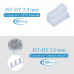 JST HY 2.0 mm 2-Pin Connector Kit