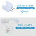 JST HY 2.0 mm 3-Pin Connector Kit