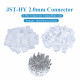JST HY 2.0 mm 6-Pin Connector Kit JST HY 2.0 mm 6-Pin Connector Kit
