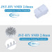JST HY SMD 2.0 mm 2-Pin Connector Kit
