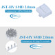 JST HY SMD 2.0 mm 4-Pin Connector Kit JST HY SMD 2.0 mm 4-Pin Connector Kit