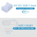 JST HY SMD 2.0 mm 4-Pin Connector Kit