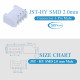 JST HY SMD 2.0 mm 4-Pin Connector Kit JST HY SMD 2.0 mm 4-Pin Connector Kit