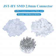 JST HY SMD 2.0 mm 5-Pin Connector Kit