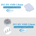 JST HY SMD 2.0 mm 5-Pin Connector Kit