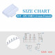 JST HY SMD 2.0 mm 6-Pin Connector Kit JST HY SMD 2.0 mm 6-Pin Connector Kit