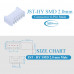 JST HY SMD 2.0 mm 6-Pin Connector Kit