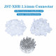 JST XHB 2.54 mm 3-Pin Connector Kit JST XHB 2.54 mm 3-Pin Connector Kit