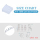 JST XHB 2.54 mm 3-Pin Connector Kit JST XHB 2.54 mm 3-Pin Connector Kit