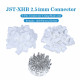 JST XHB 2.54 mm 4-Pin Connector Kit JST XHB 2.54 mm 4-Pin Connector Kit