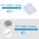 JST XHB 2.54 mm 4-Pin Connector Kit JST XHB 2.54 mm 4-Pin Connector Kit