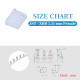 JST XHB 2.54 mm 4-Pin Connector Kit JST XHB 2.54 mm 4-Pin Connector Kit