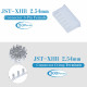 JST XHB 2.54 mm 6-Pin Connector Kit JST XHB 2.54 mm 6-Pin Connector Kit