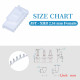 JST XHB 2.54 mm 8-Pin Connector Kit JST XHB 2.54 mm 8-Pin Connector Kit