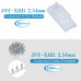 JST XHB 2.54 mm 9-Pin Connector Kit