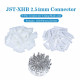JST XHB 2.54 mm 9-Pin Connector Kit JST XHB 2.54 mm 9-Pin Connector Kit