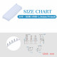 JST XHB SMD 2.54 mm 10-Pin Connector Kit JST XHB SMD 2.54 mm 10-Pin Connector Kit
