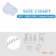 JST XHB SMD 2.54 mm 2-Pin Connector Kit JST XHB SMD 2.54 mm 2-Pin Connector Kit