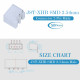 JST XHB SMD 2.54 mm 2-Pin Connector Kit JST XHB SMD 2.54 mm 2-Pin Connector Kit