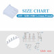 JST XHB SMD 2.54 mm 3-Pin Connector Kit JST XHB SMD 2.54 mm 3-Pin Connector Kit