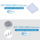 JST XHB SMD 2.54 mm 4-Pin Connector Kit JST XHB SMD 2.54 mm 4-Pin Connector Kit