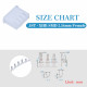 JST XHB SMD 2.54 mm 4-Pin Connector Kit JST XHB SMD 2.54 mm 4-Pin Connector Kit