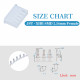 JST XHB SMD 2.54 mm 5-Pin Connector Kit JST XHB SMD 2.54 mm 5-Pin Connector Kit