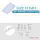 JST XHB SMD 2.54 mm 7-Pin Connector Kit JST XHB SMD 2.54 mm 7-Pin Connector Kit