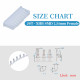 JST XHB SMD 2.54 mm 9-Pin Connector Kit JST XHB SMD 2.54 mm 9-Pin Connector Kit