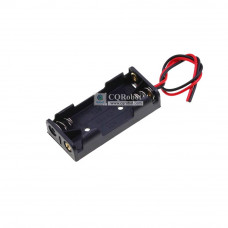 2 AAA Battery Holder, with Cable without Connector.