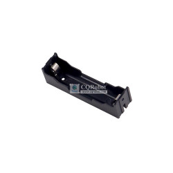 1 - 18650 Battery Holder Direct-Plug Type, with Solder Pins.