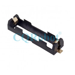1 - 18650 SMD/SMT Battery Holder, with Copper Contacts.