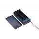 2 AA Battery Holder, with Cover ON-Off Switch and PH2.0 Plug Cable. 2 AA Battery Holder, with Cover ON-Off Switch and PH2.0 Plug Cable.
